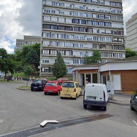 Krisztina Apartman Apartment ชาลโกตาร์ยัน ภายนอก รูปภาพ