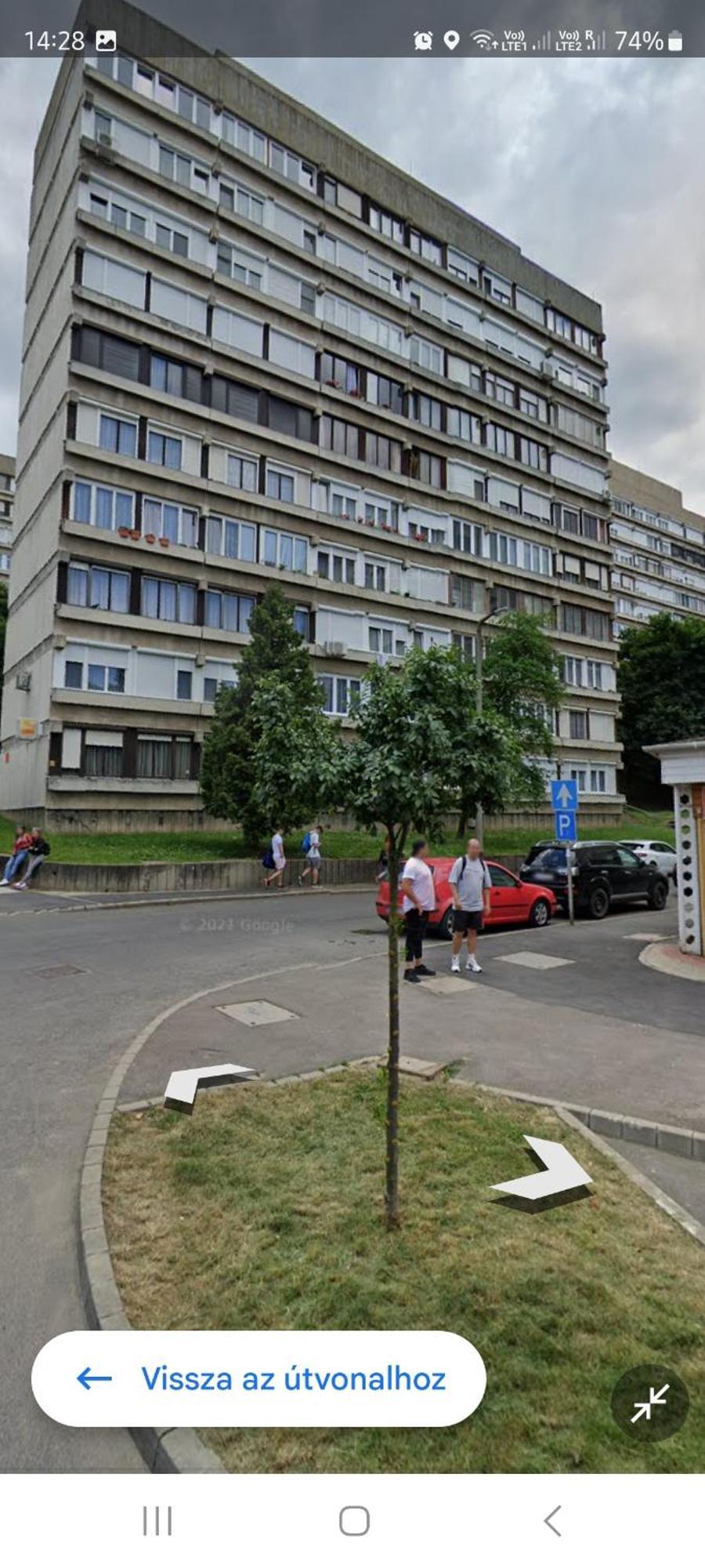 Krisztina Apartman Apartment ชาลโกตาร์ยัน ภายนอก รูปภาพ